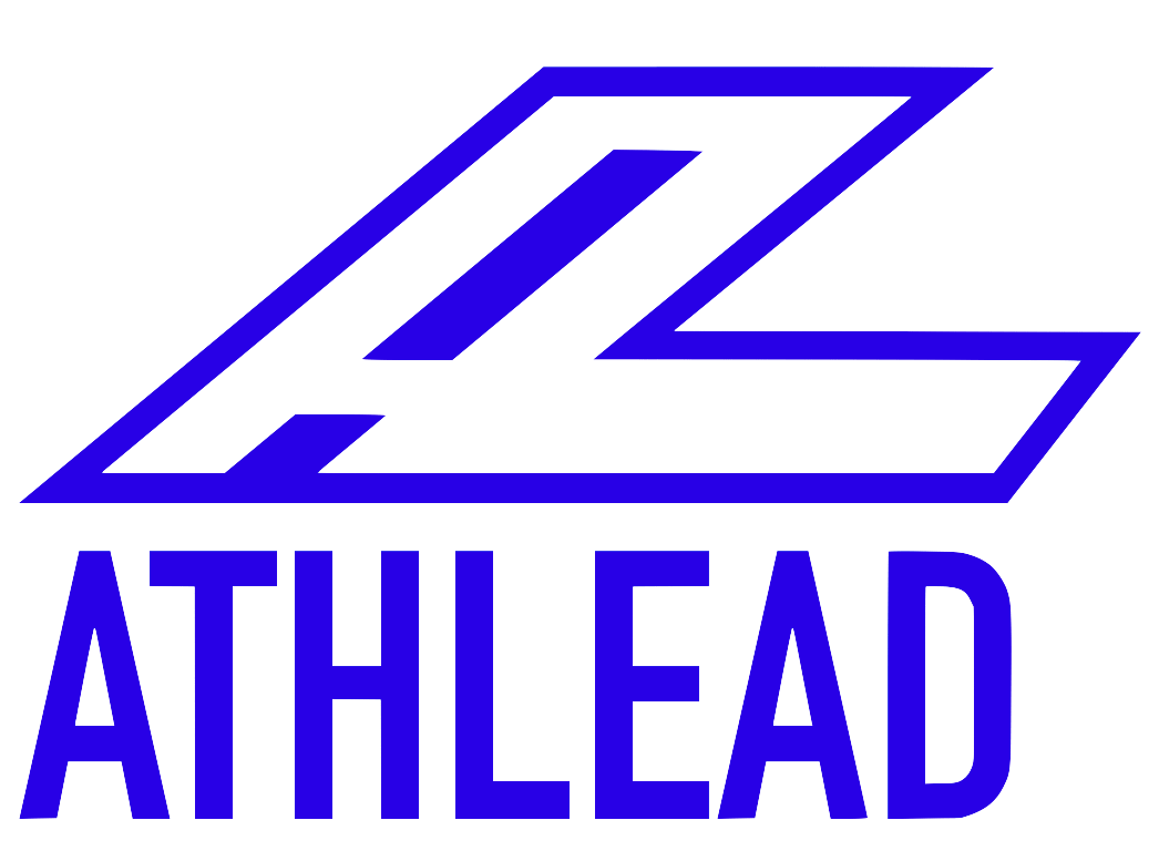 Athlead Logo Blue